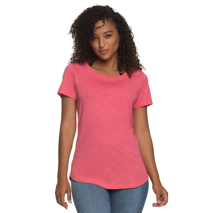 Jezebel Playera para Dama Varias Tallas y Colores — Imagen 3 de 4