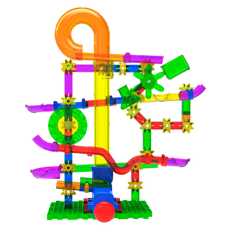 Techno Gears Set Laberinto de Canicas  2 en 1 — Imagen 4 de 4