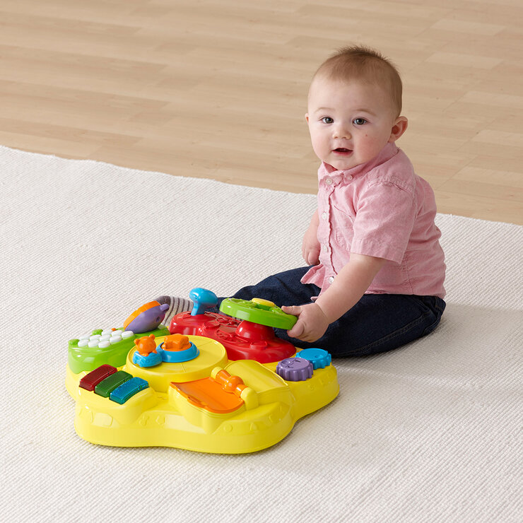 Vtech Mesita de Actividades Bilingüe — Imagen 4 de 4
