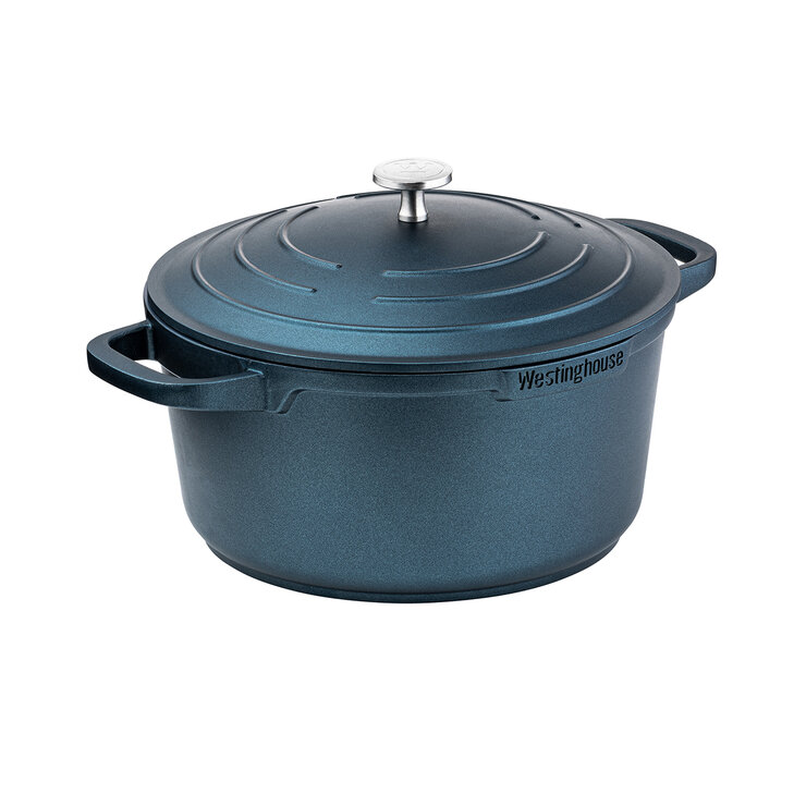 Westinghouse, Batería de 5 Piezas Línea Performance, Color Azul-Negro — Imagen 2 de 4