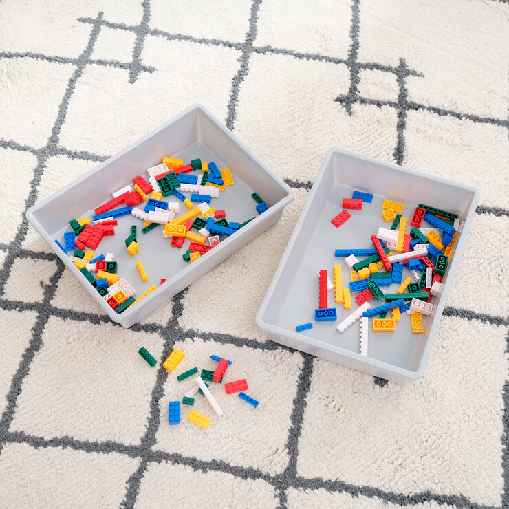 Kidkraft Juego de Mesa con bloques de Construcción  — Imagen 3 de 3