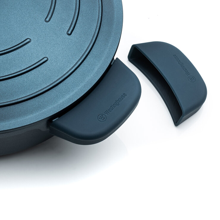 Westinghouse, Batería de 5 Piezas Línea Performance, Color Azul-Negro — Imagen 4 de 4