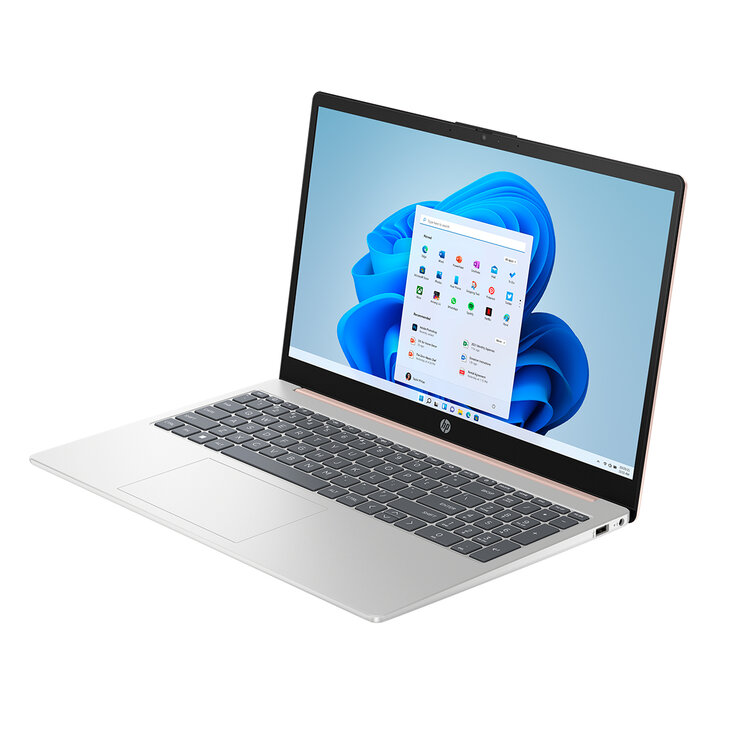 HP Laptop 15.6" Full HD AMD Ryzen™ 3 8GB 516GB SSD — Imagen 2 de 4