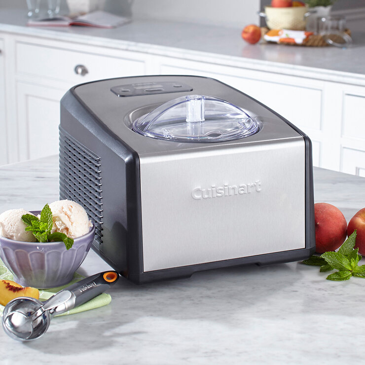Cuisinart, máquina para helados y gelato — Imagen 2 de 4