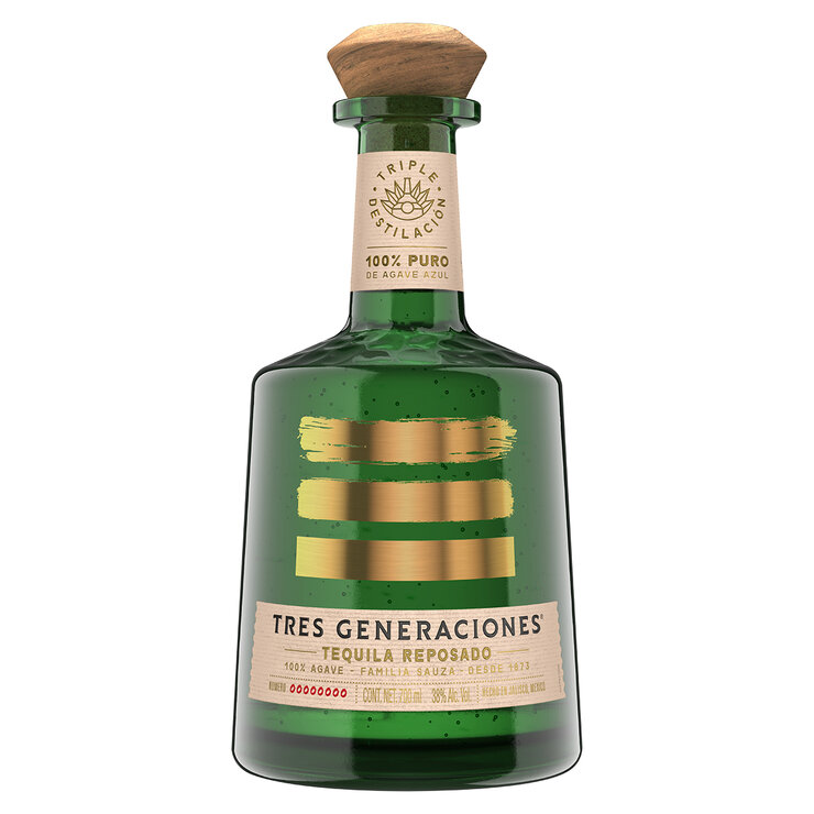 Tequila Tres Generaciones Reposado 700ml — Imagen 1 de 4