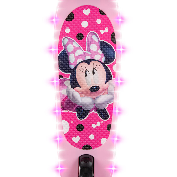 Bicicleta y Scooter Infantil R16 Huffy Minnie Combo — Imagen 2 de 4