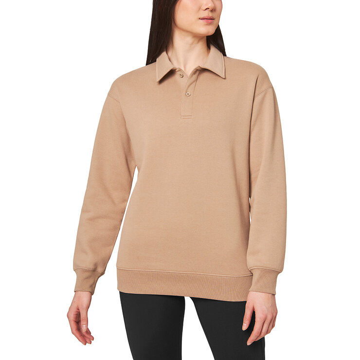 Mondetta Sudadera con Cuello para Dama Varias Tallas y Colores — Imagen 1 de 3