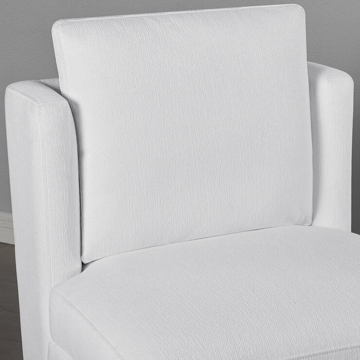 Tommy Hilfiger, Silla Decorativa de Tela 2 Piezas — Imagen 3 de 4
