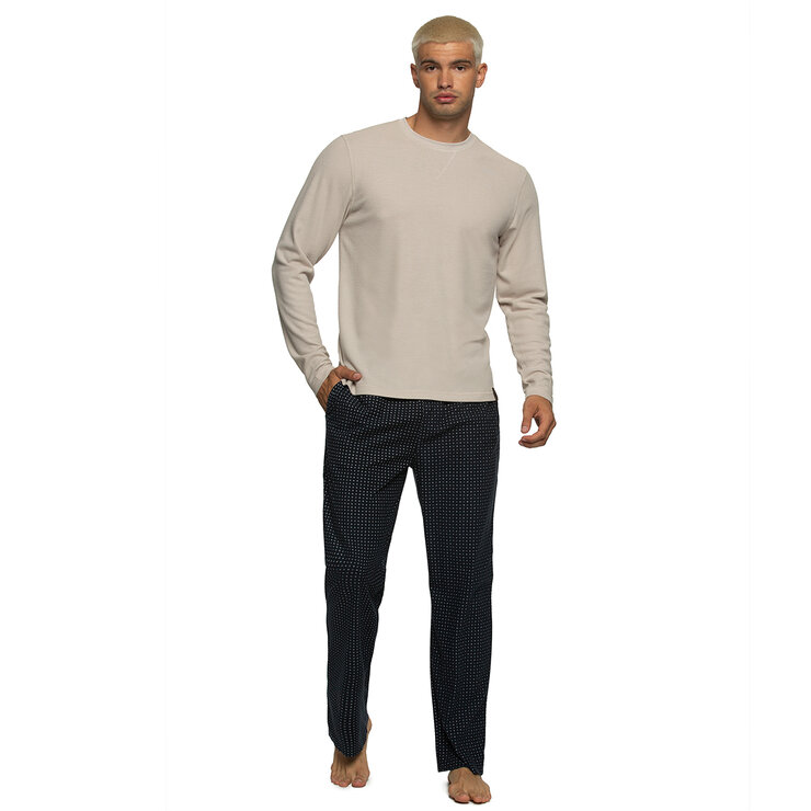 Buffalo David Bitton Pijama para Caballero Varias Tallas y Colores