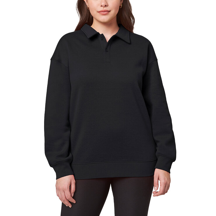 Mondetta Sudadera con Cuello para Dama Varias Tallas y Colores — Imagen 3 de 3
