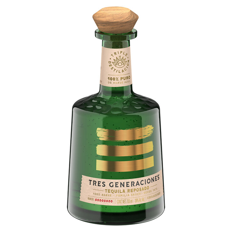 Tequila Tres Generaciones Reposado 700ml — Imagen 3 de 4