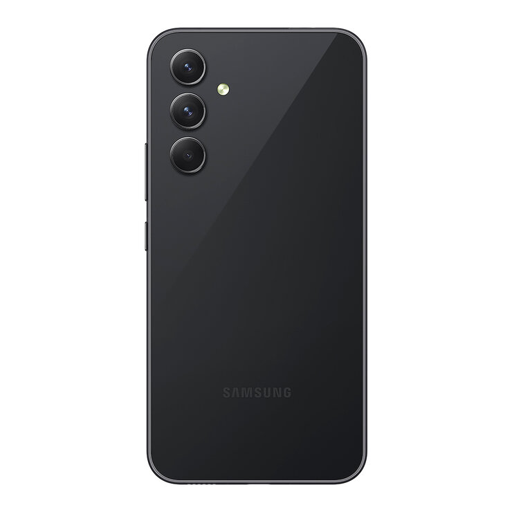 Samsung Galaxy A54 5G 256 GB Negro — Imagen 2 de 4