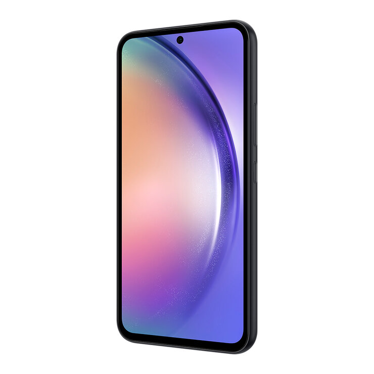 Samsung Galaxy A54 5G 256 GB Negro — Imagen 3 de 4