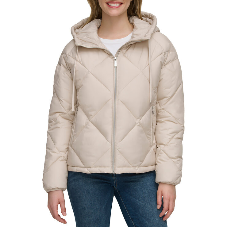 Kenneth Cole Chamarra para Dama Varias Tallas y Colores — Imagen 2 de 3