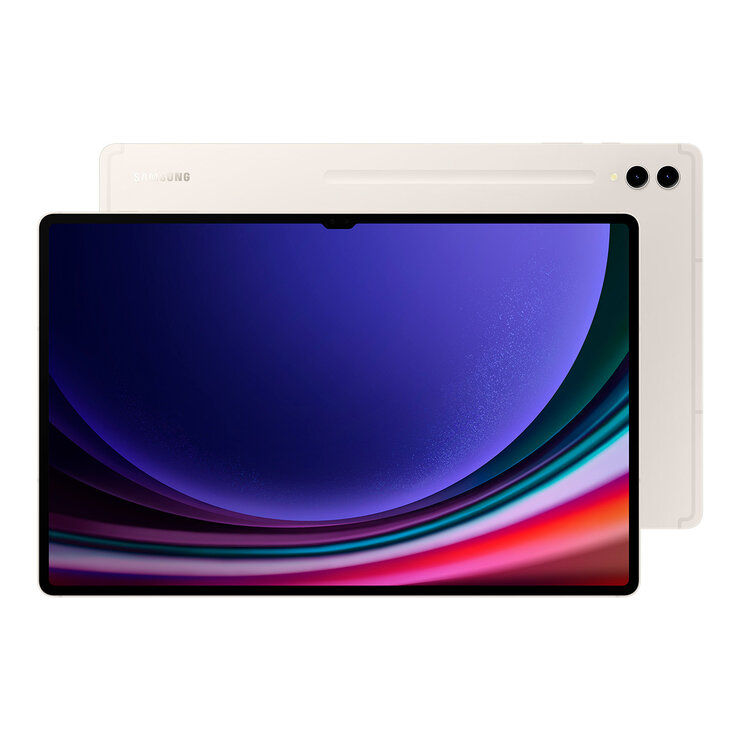 Samsung Galaxy Tab S9 Ultra 1TB Beige  — Imagen 1 de 4