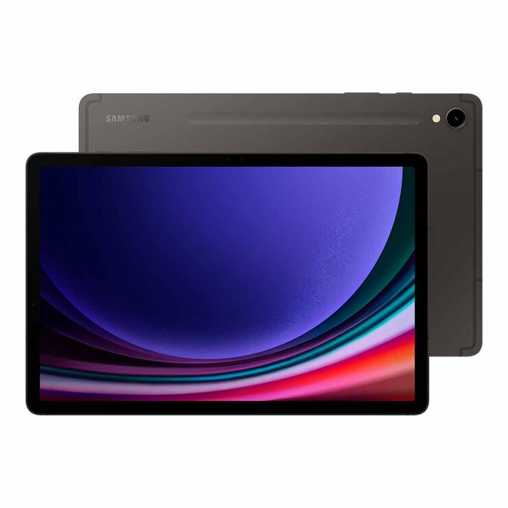 Samsung Galaxy Tab S9 256GB Grafito  — Imagen 4 de 4
