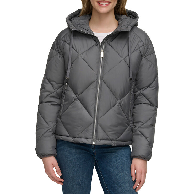 Kenneth Cole Chamarra para Dama Varias Tallas y Colores — Imagen 3 de 3