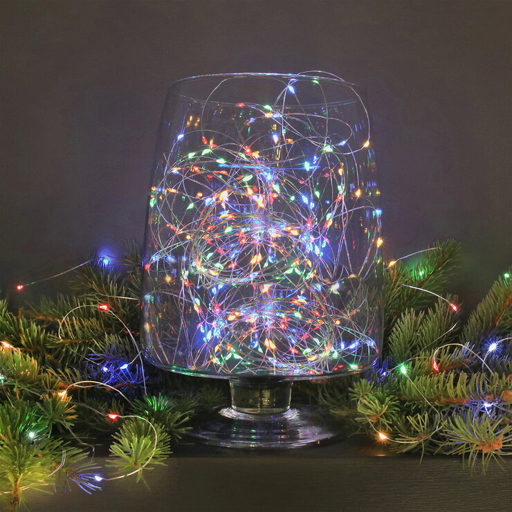 Micro Luces LED 6 Juegos  — Imagen 2 de 4