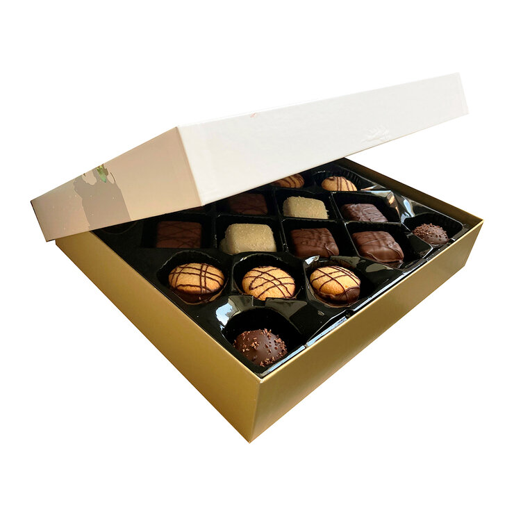 Galletas Desobry  Belgas Premium Surtidas 520 gr — Imagen 3 de 4