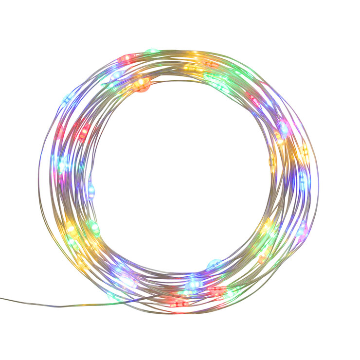 Micro Luces LED 6 Juegos  — Imagen 3 de 4