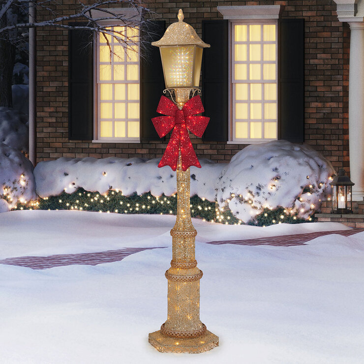 Farol con 150 luces LED 2.1m — Imagen 1 de 4