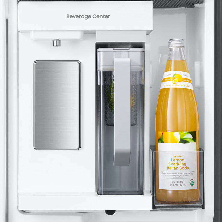 Samsung Refrigerador 32´ French Door — Imagen 3 de 4