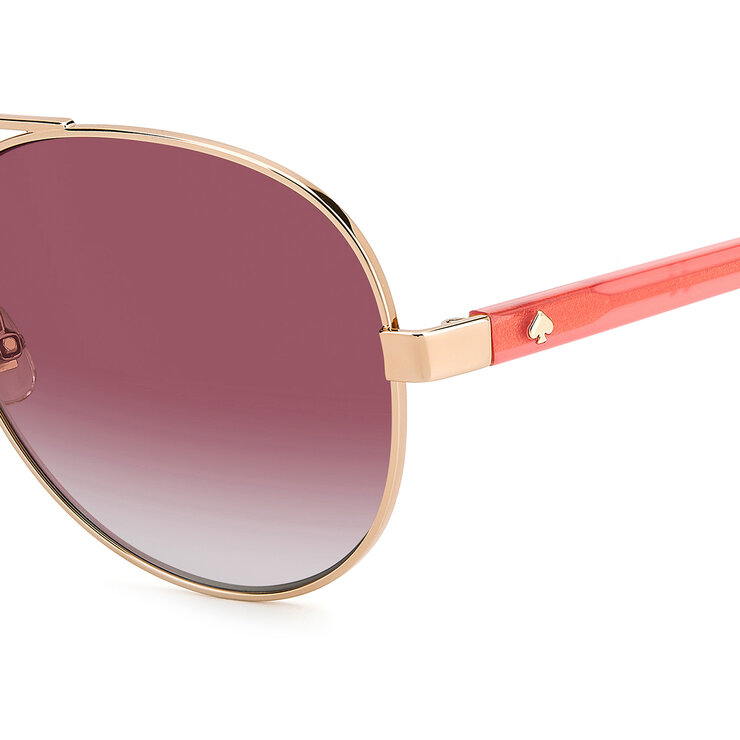 Kate Spade AVERIE/S Lentes de sol — Imagen 2 de 4