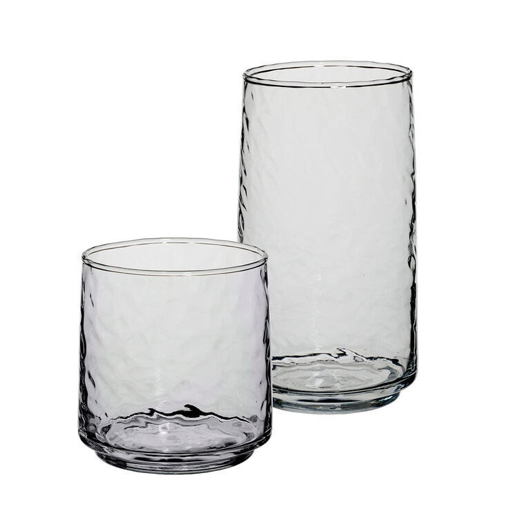 Anchor Hocking Juego de Vasos de Vidrio 16 pieza — Imagen 3 de 4