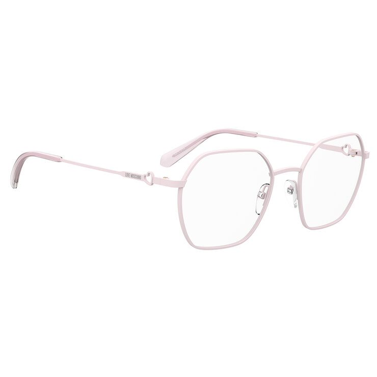 Moschino Love MOL614 Armazón oftálmico — Imagen 3 de 4