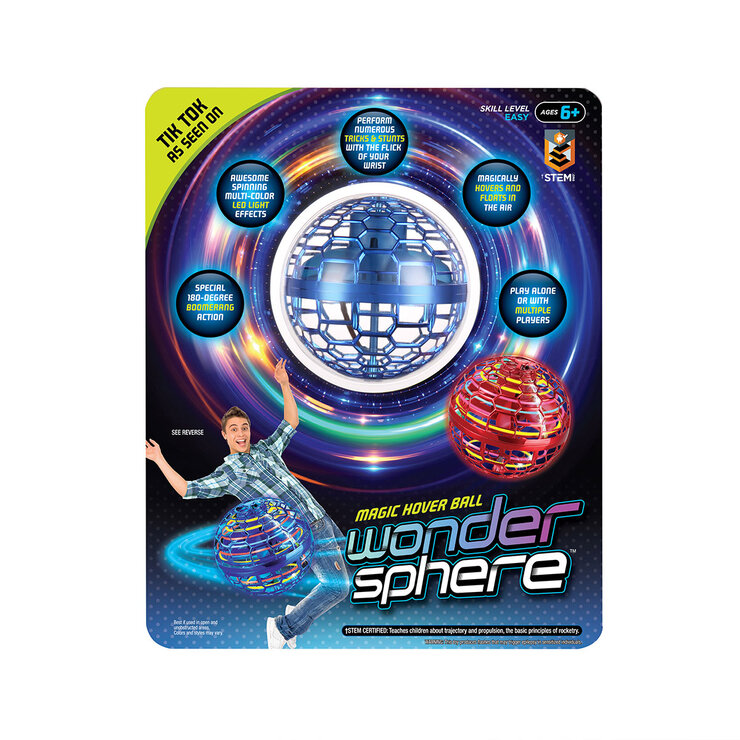 Esfera Flotante Mágica Varios Modelos — Imagen 1 de 2