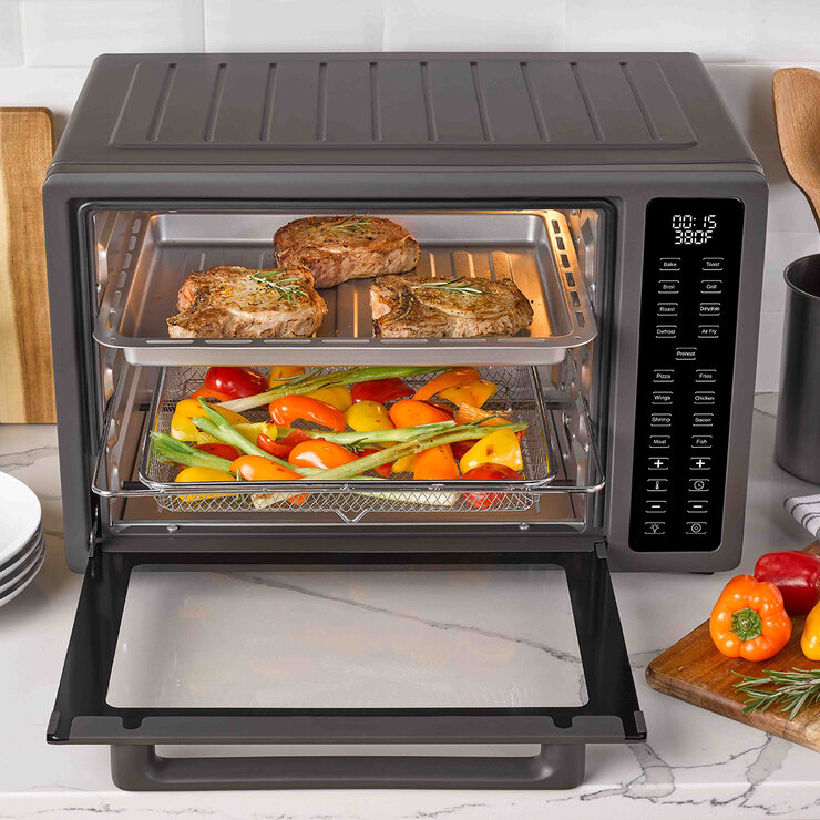 Sur La Table Horno de Convección con Freidora de Aire — Imagen 3 de 3