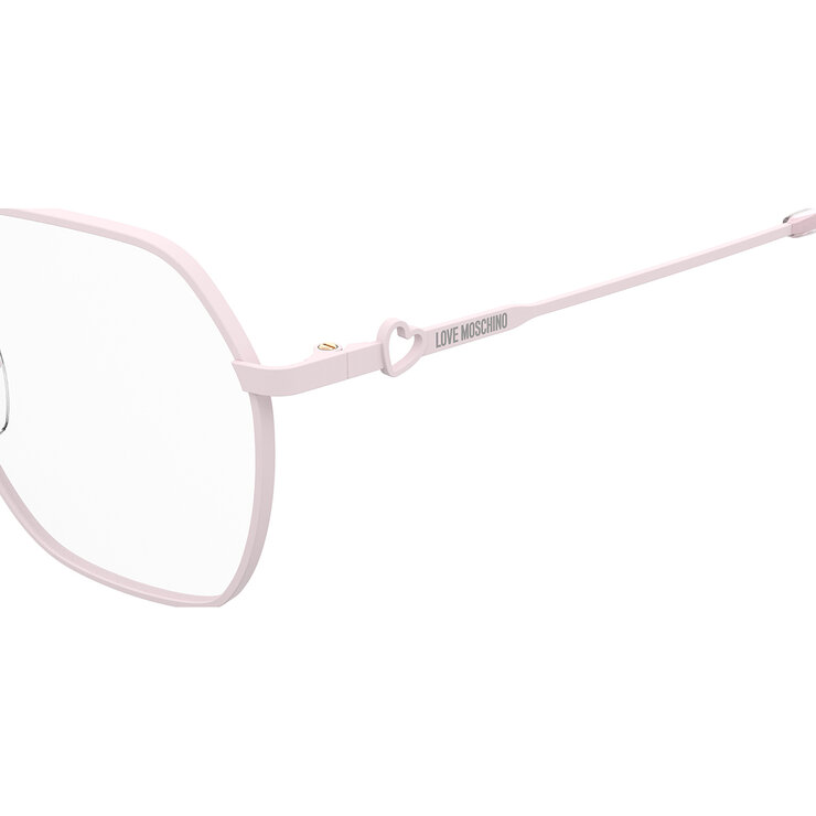 Moschino Love MOL614 Armazón oftálmico — Imagen 4 de 4