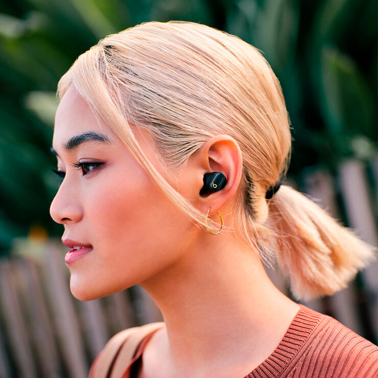 Beats Studio Buds+ Audífonos Inalámbricos Negro/Oro — Imagen 4 de 4