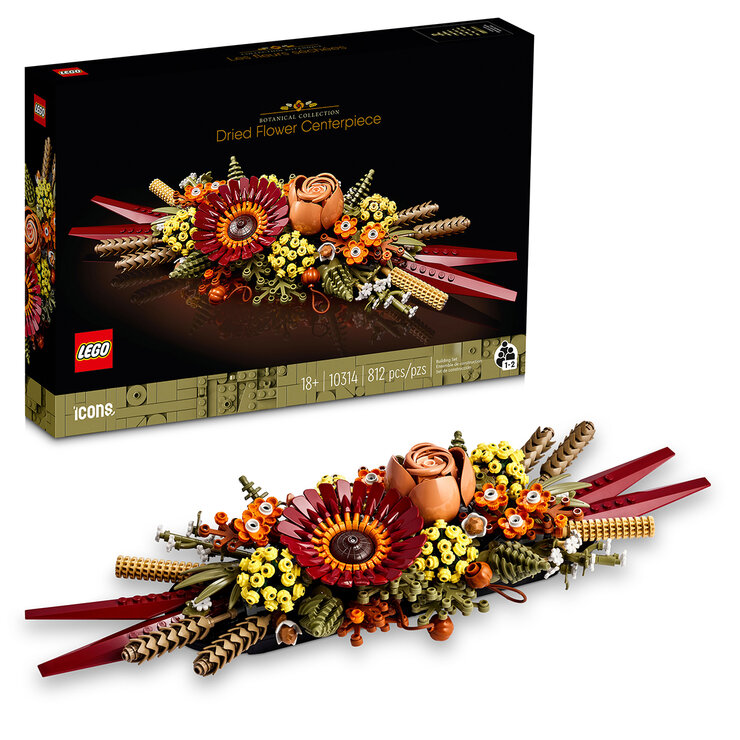 Lego Botanical Kit de Suculentas Varios Modelos — Imagen 3 de 4
