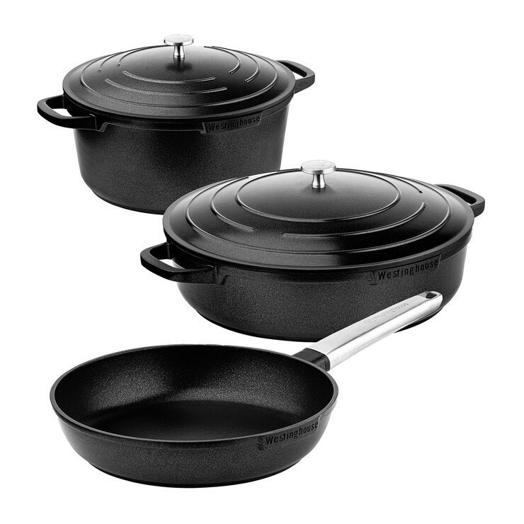 Westinghouse Batería Performance 5 piezas  — Imagen 1 de 4