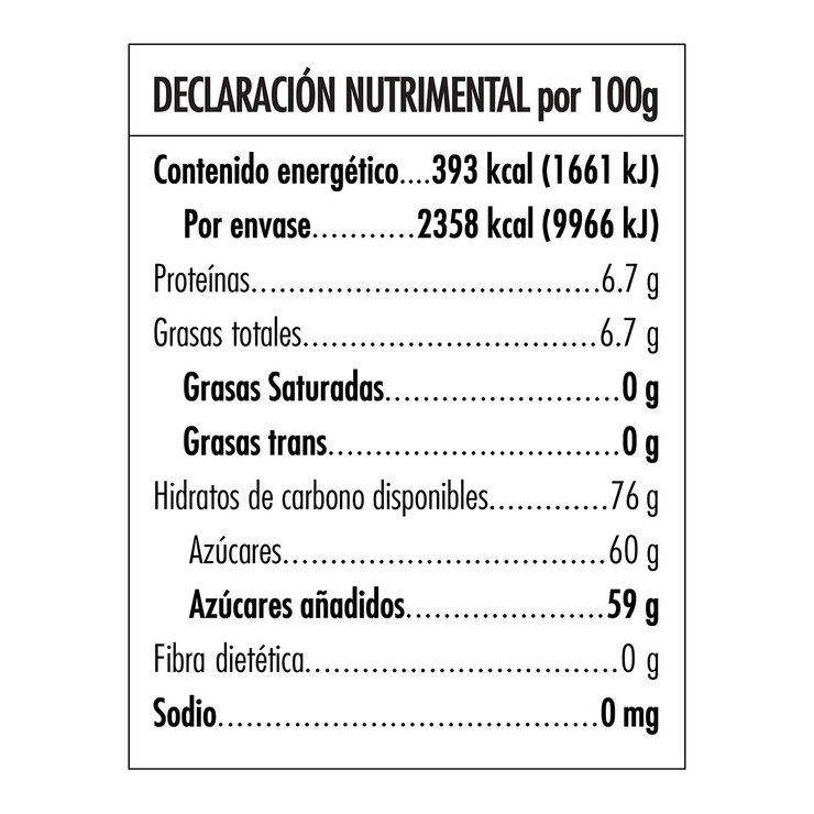 El Siglo Figuritas de Mazapán 600 g — Imagen 2 de 2