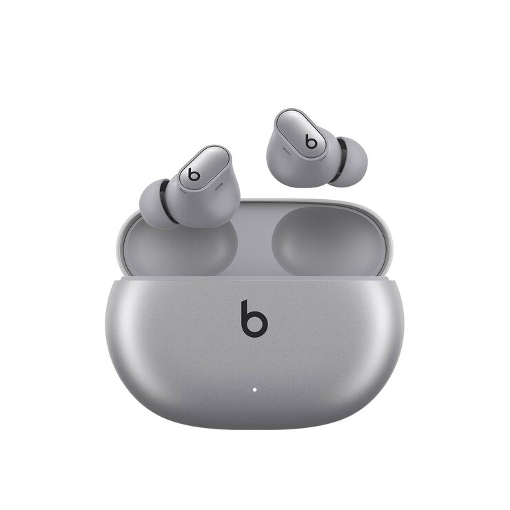 Beats Studio Buds+ Audífonos Inalámbricos Plata Cósmico — Imagen 1 de 4