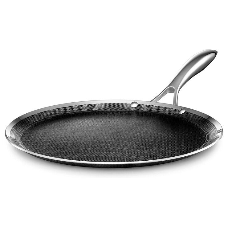 Hexclad, Comal Acero Inoxidable de 30 Cm — Imagen 1 de 3