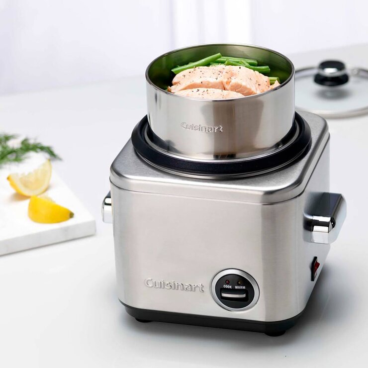 Cuisinart, Arrocera eléctrica 4 tazas — Imagen 2 de 4