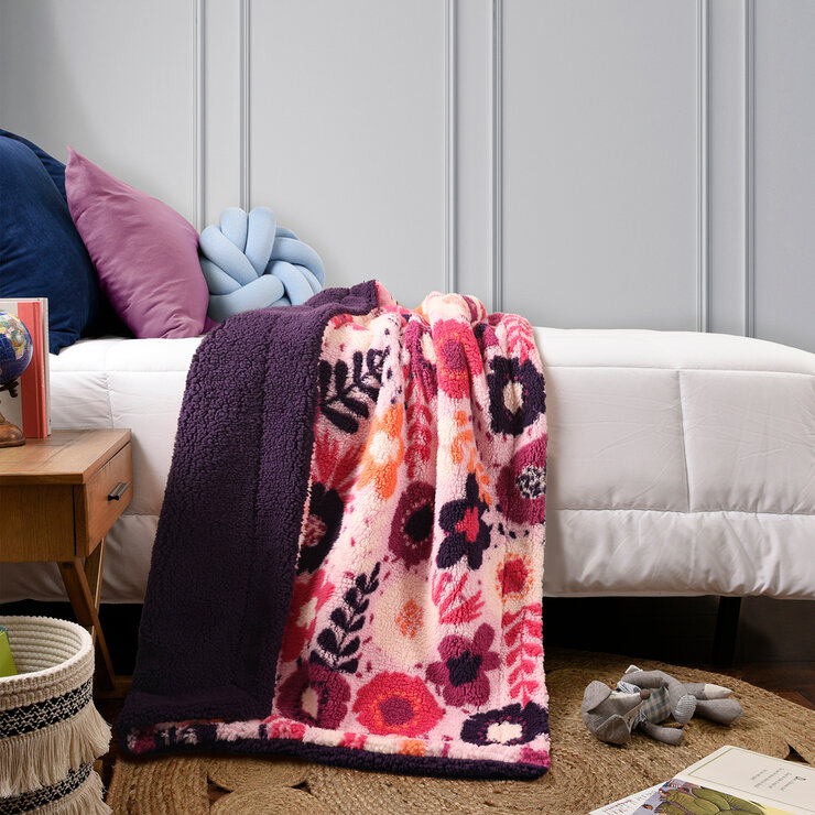 Life Comfort Frazada 101cm x 127cm — Imagen 1 de 4