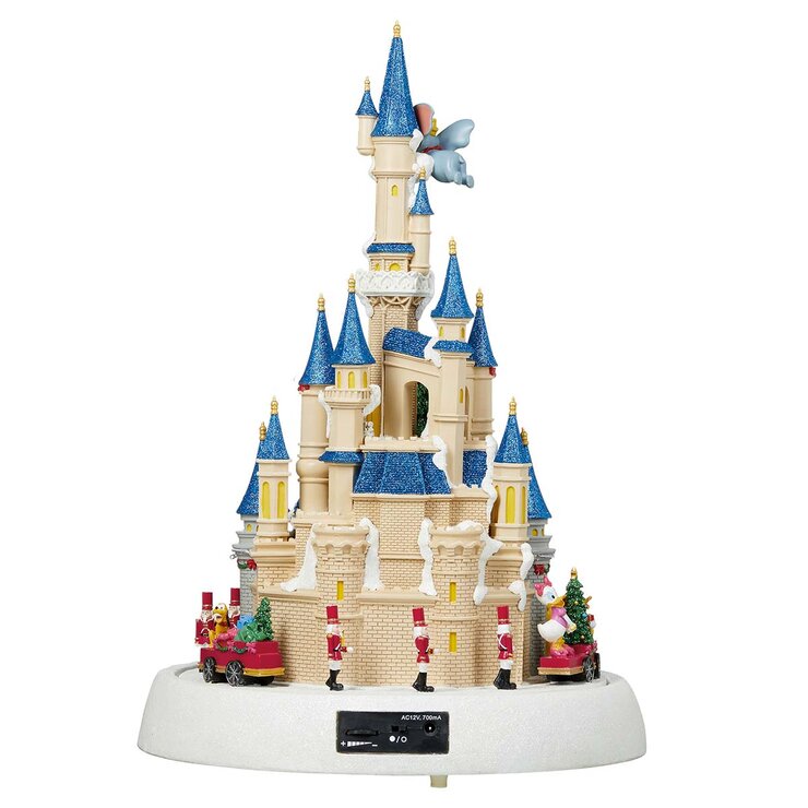 Disney Castillo Animado con Luces y Música — Imagen 2 de 4