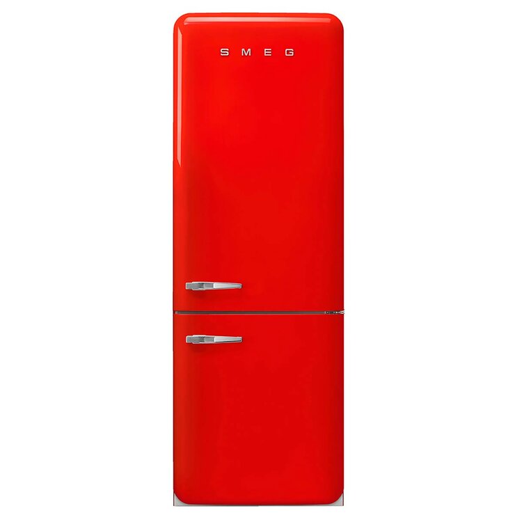 Smeg Refrigerador 16' Bottom Mount — Imagen 2 de 4