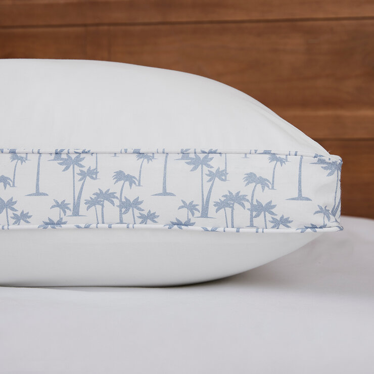 Tommy Bahama Home Juego de 2 Almohadas 45cm x 66cm x 5cm — Imagen 4 de 4