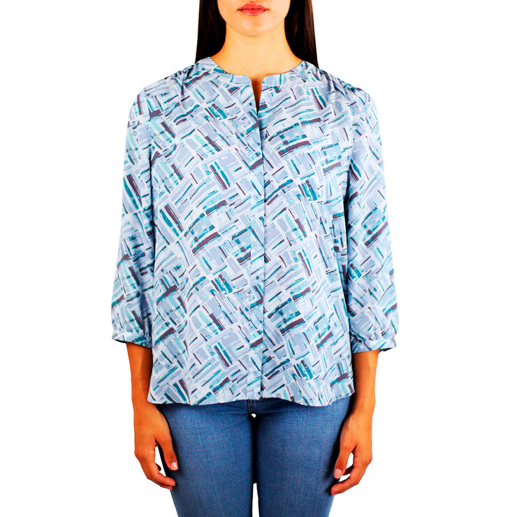 Jachs Blusa para Dama Varias Tallas y Colores — Imagen 1 de 3