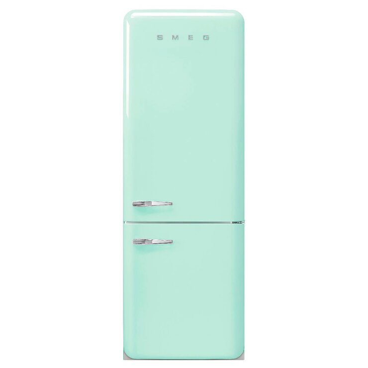 Smeg Refrigerador 16' Bottom Mount — Imagen 3 de 4