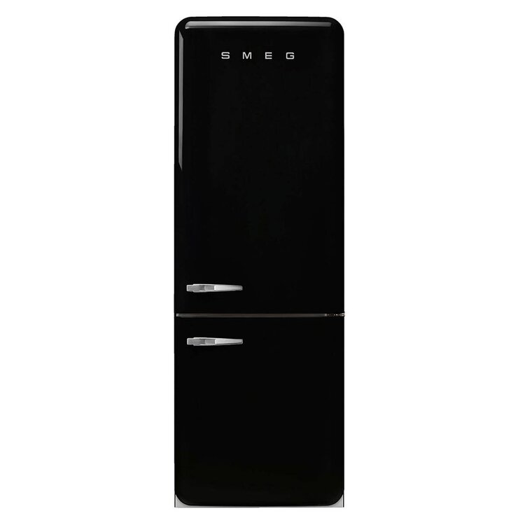 Smeg Refrigerador 16' Bottom Mount — Imagen 1 de 4