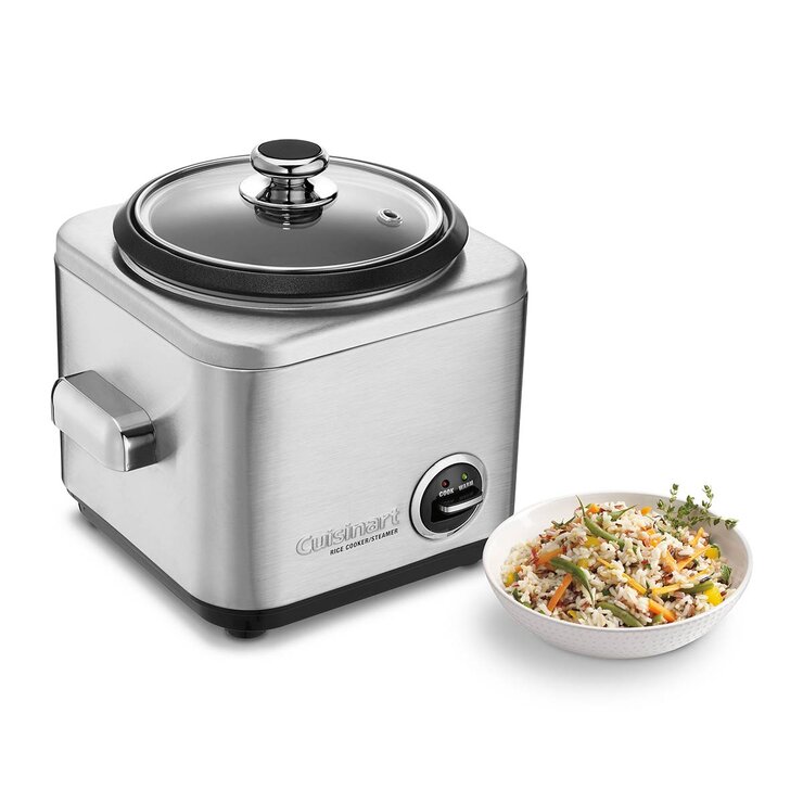 Cuisinart, Arrocera eléctrica 4 tazas — Imagen 1 de 4