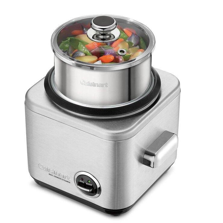 Cuisinart, Arrocera eléctrica 4 tazas — Imagen 4 de 4