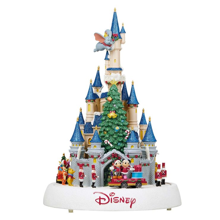 Disney Castillo Animado con Luces y Música — Imagen 3 de 4