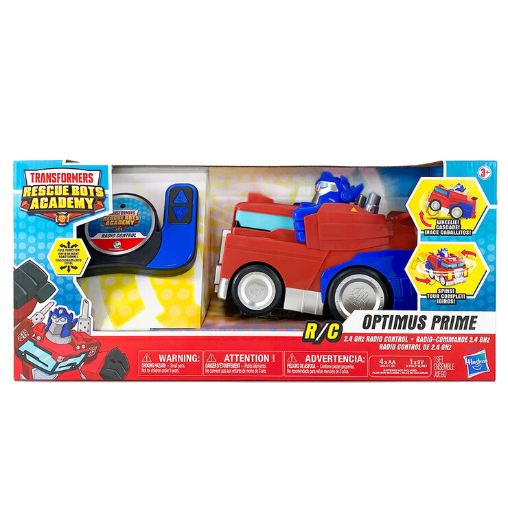 Transformers Vehículo de Radio Control  — Imagen 1 de 4